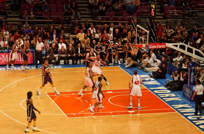 Onetime NBA Star Dead at 43