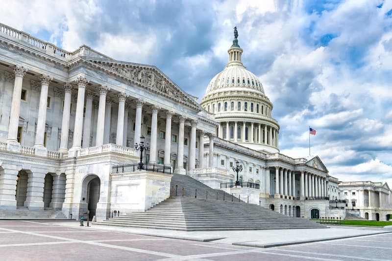 Pioneering U.S. Senator Dead at 94