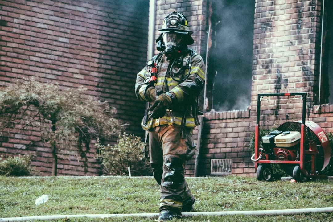 Fire Fighter